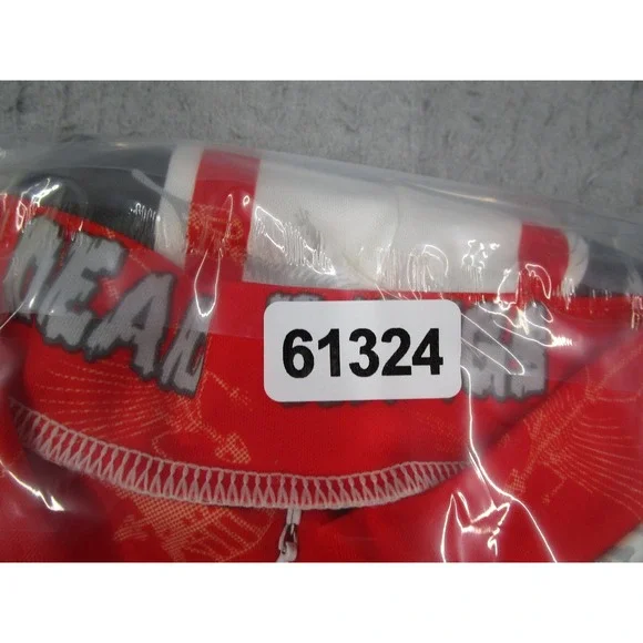 Primal Wear Dead Things Cycling Jersey Mens XL Gray Skeleton Bike Shirt Vintage - Picture 9 of 9